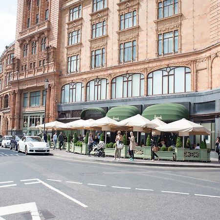 Luxton Apartments - Knightsbridge Лондон Екстериор снимка