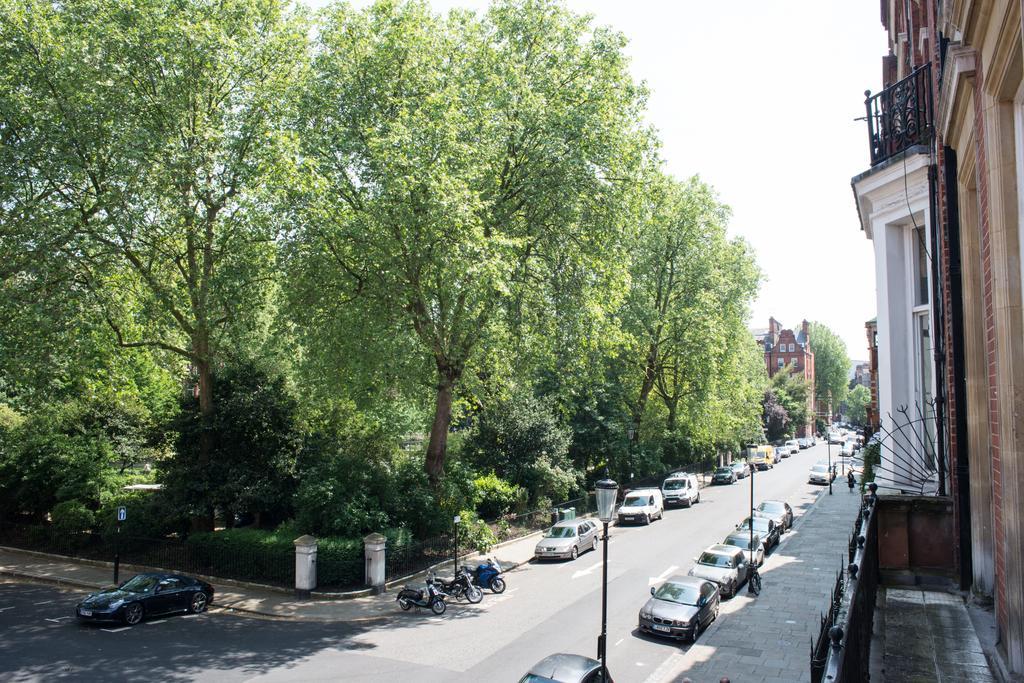 Luxton Apartments - Knightsbridge Лондон Екстериор снимка