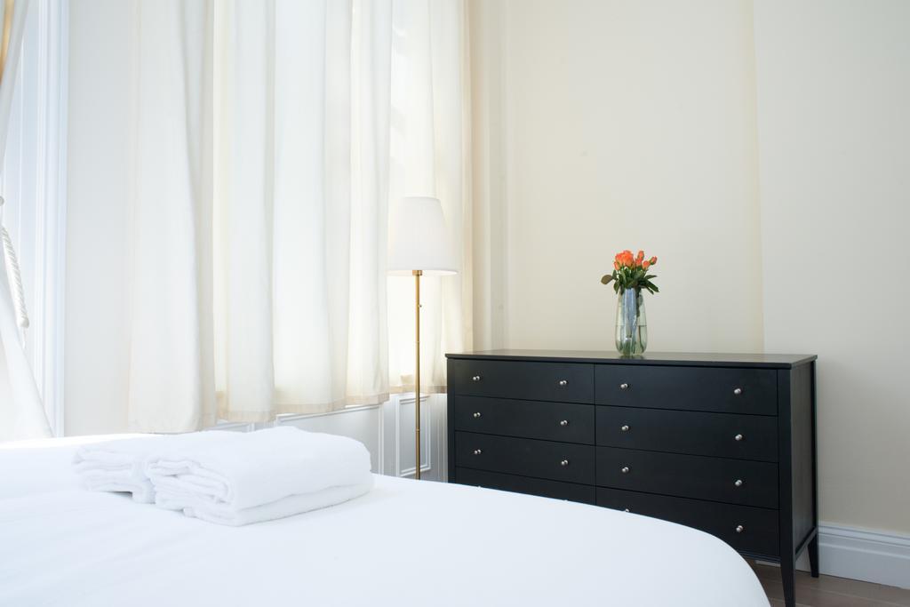 Luxton Apartments - Knightsbridge Лондон Екстериор снимка