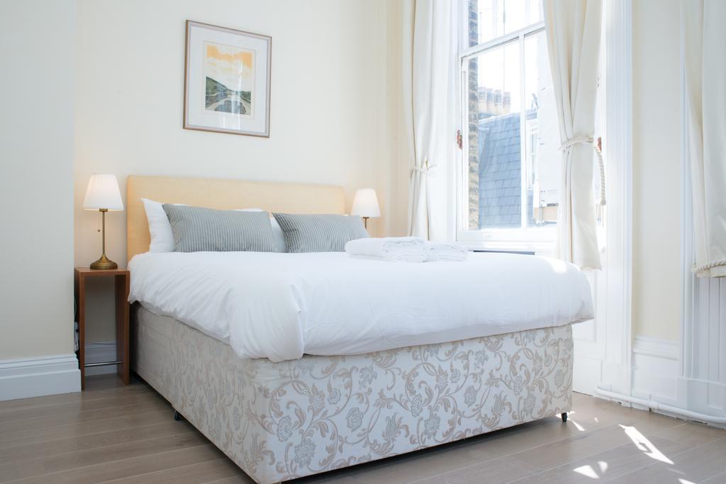 Luxton Apartments - Knightsbridge Лондон Екстериор снимка