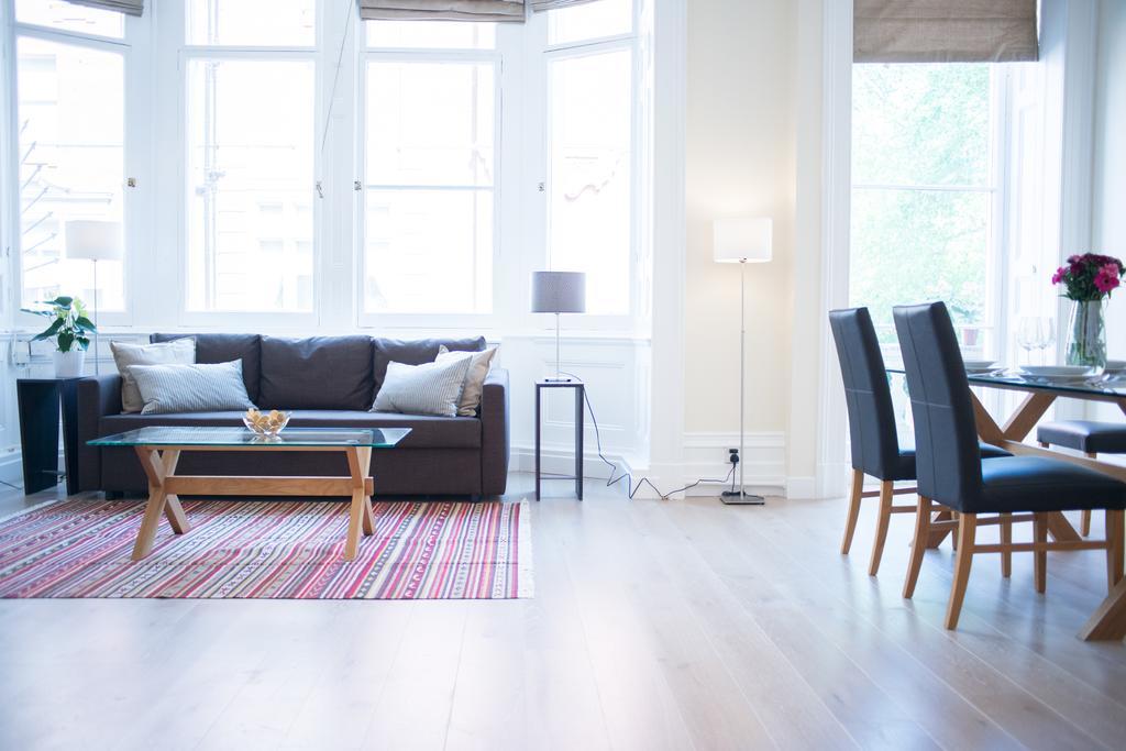 Luxton Apartments - Knightsbridge Лондон Екстериор снимка