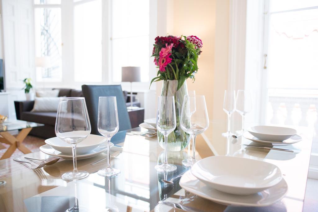 Luxton Apartments - Knightsbridge Лондон Екстериор снимка