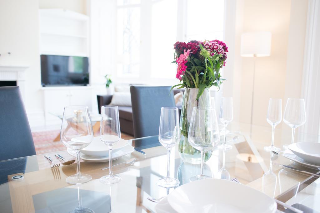 Luxton Apartments - Knightsbridge Лондон Екстериор снимка