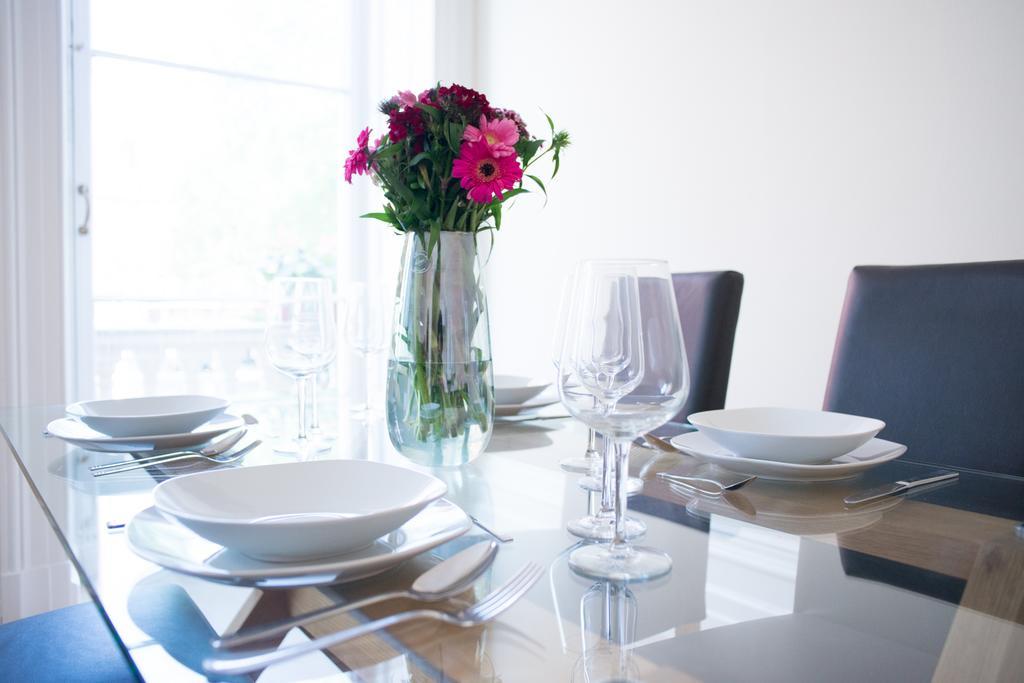 Luxton Apartments - Knightsbridge Лондон Екстериор снимка