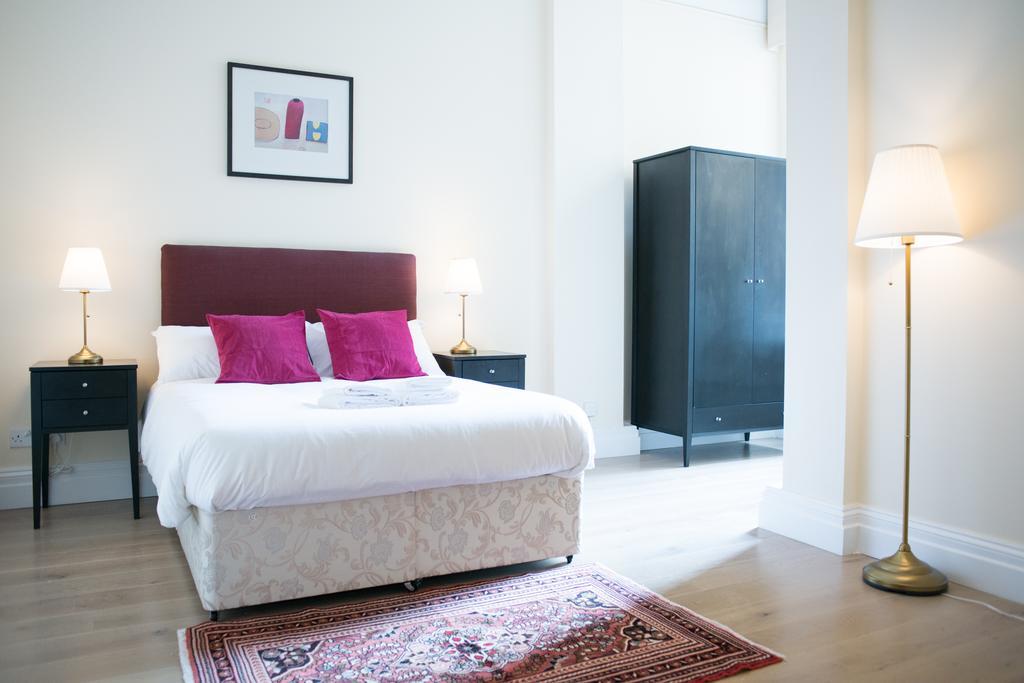 Luxton Apartments - Knightsbridge Лондон Екстериор снимка