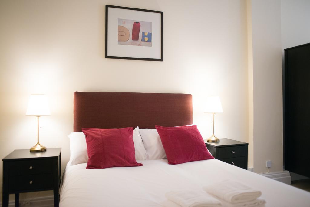 Luxton Apartments - Knightsbridge Лондон Екстериор снимка