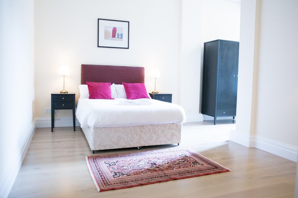 Luxton Apartments - Knightsbridge Лондон Екстериор снимка