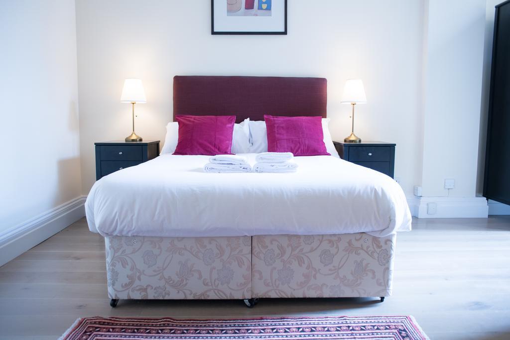 Luxton Apartments - Knightsbridge Лондон Екстериор снимка