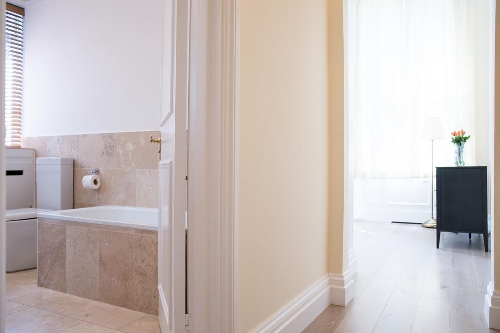 Luxton Apartments - Knightsbridge Лондон Екстериор снимка