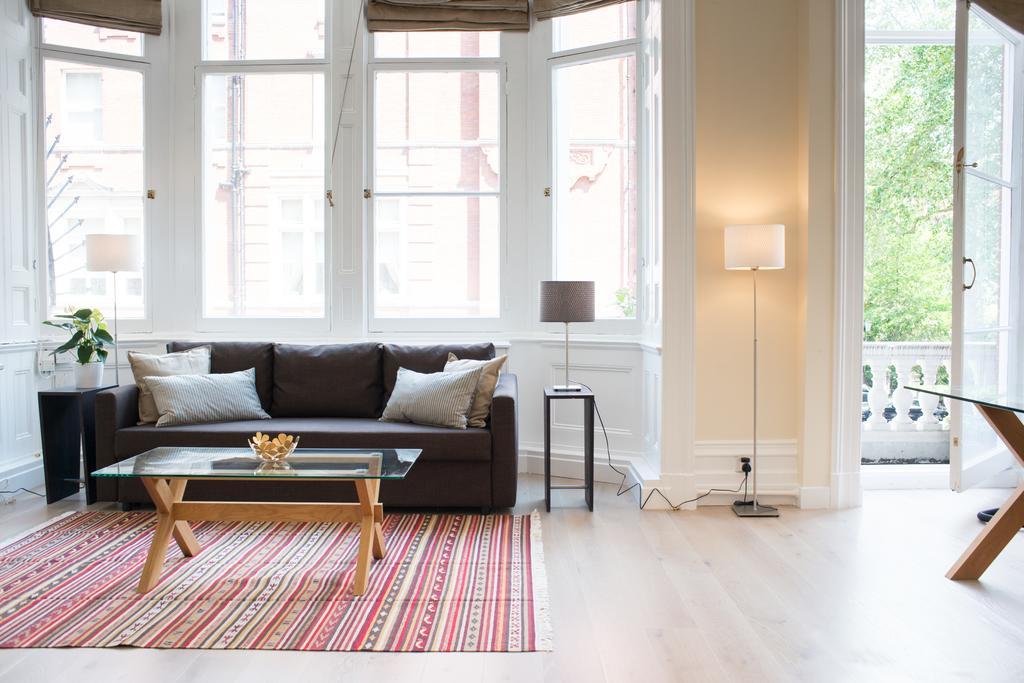 Luxton Apartments - Knightsbridge Лондон Екстериор снимка