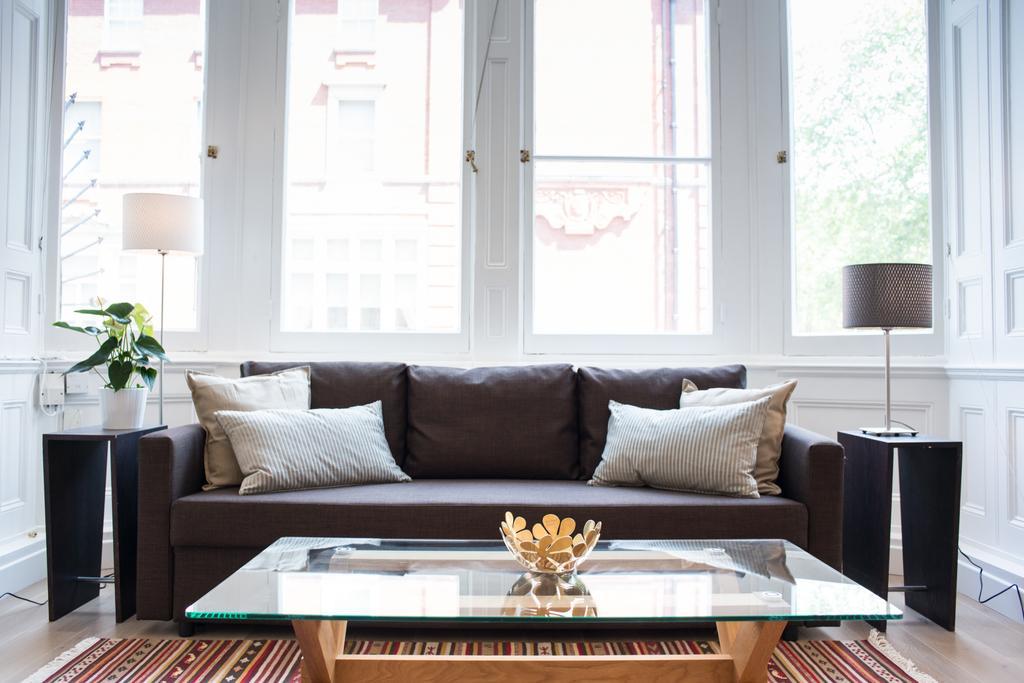 Luxton Apartments - Knightsbridge Лондон Екстериор снимка