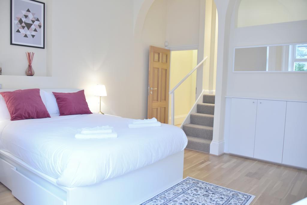 Luxton Apartments - Knightsbridge Лондон Екстериор снимка