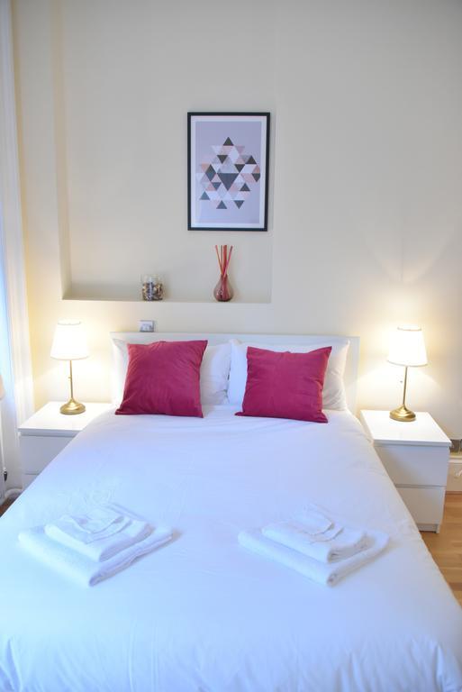 Luxton Apartments - Knightsbridge Лондон Екстериор снимка