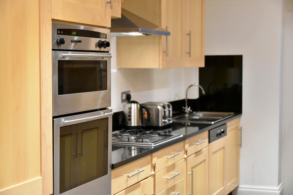Luxton Apartments - Knightsbridge Лондон Екстериор снимка