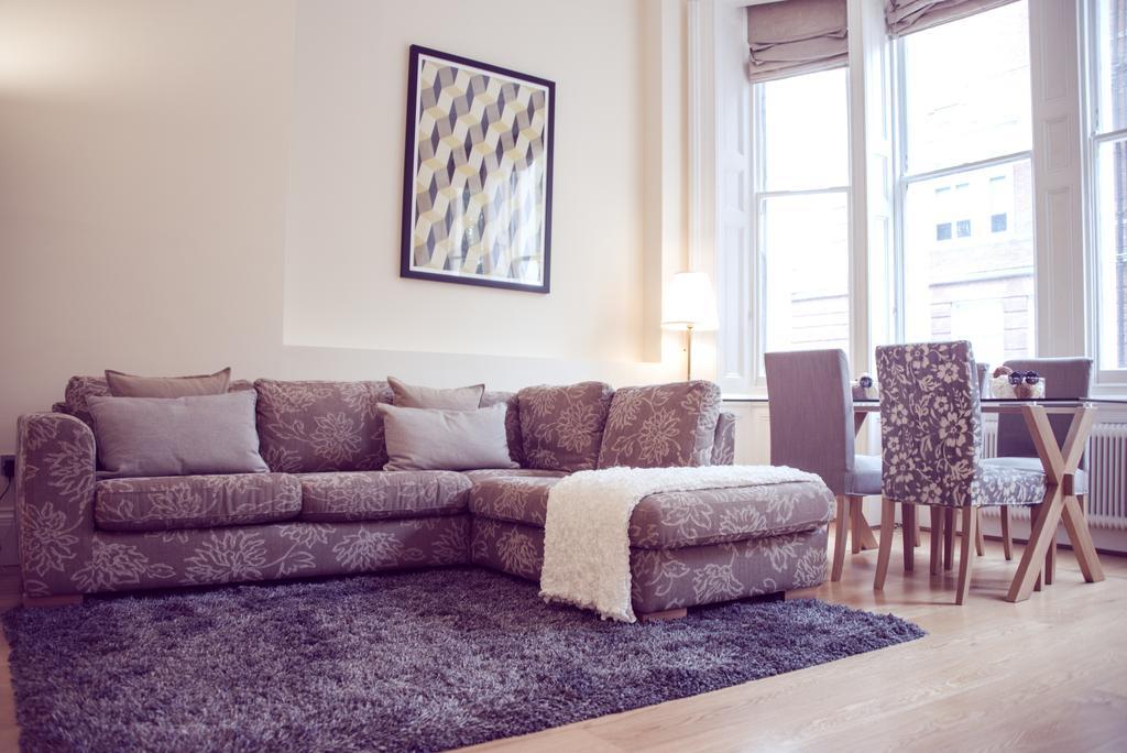 Luxton Apartments - Knightsbridge Лондон Екстериор снимка