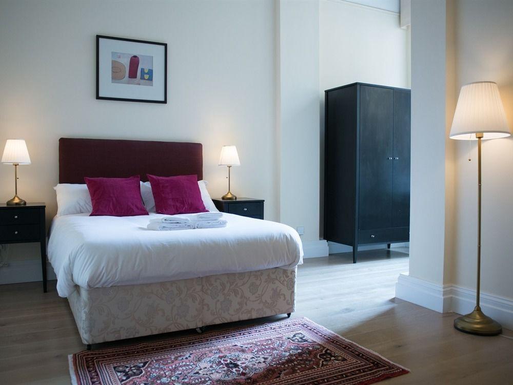 Luxton Apartments - Knightsbridge Лондон Екстериор снимка