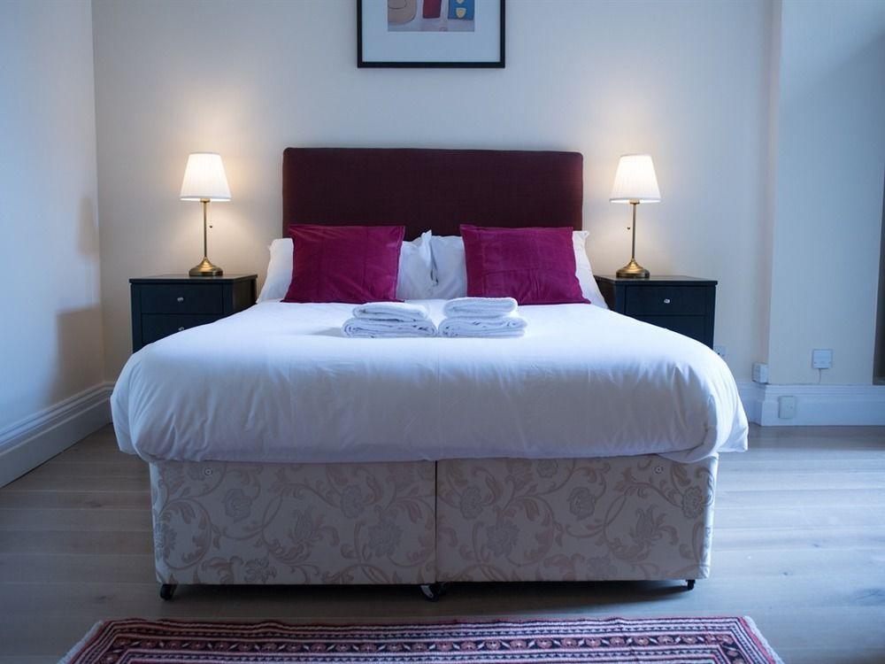 Luxton Apartments - Knightsbridge Лондон Екстериор снимка