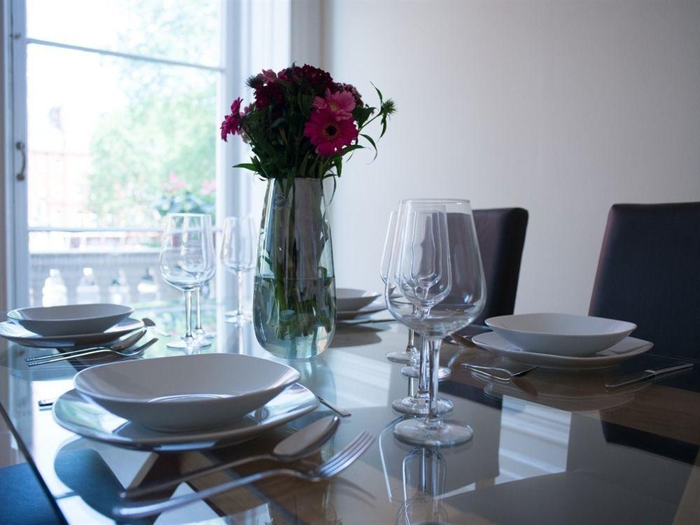 Luxton Apartments - Knightsbridge Лондон Екстериор снимка