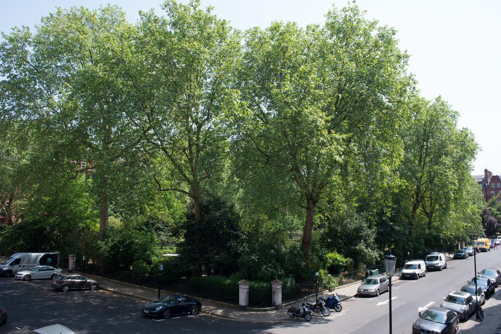 Luxton Apartments - Knightsbridge Лондон Екстериор снимка