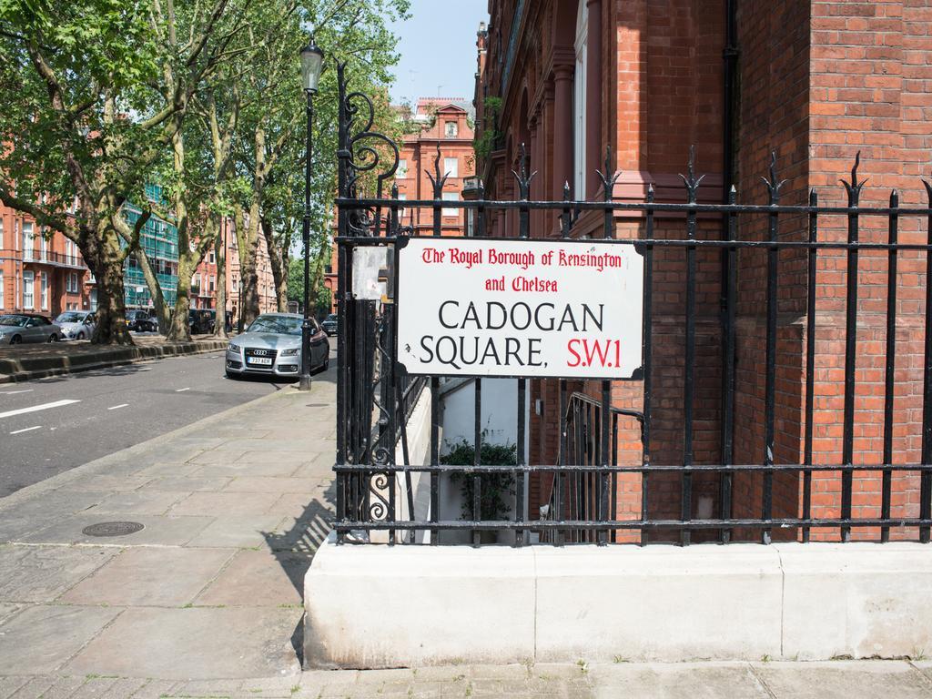 Luxton Apartments - Knightsbridge Лондон Екстериор снимка
