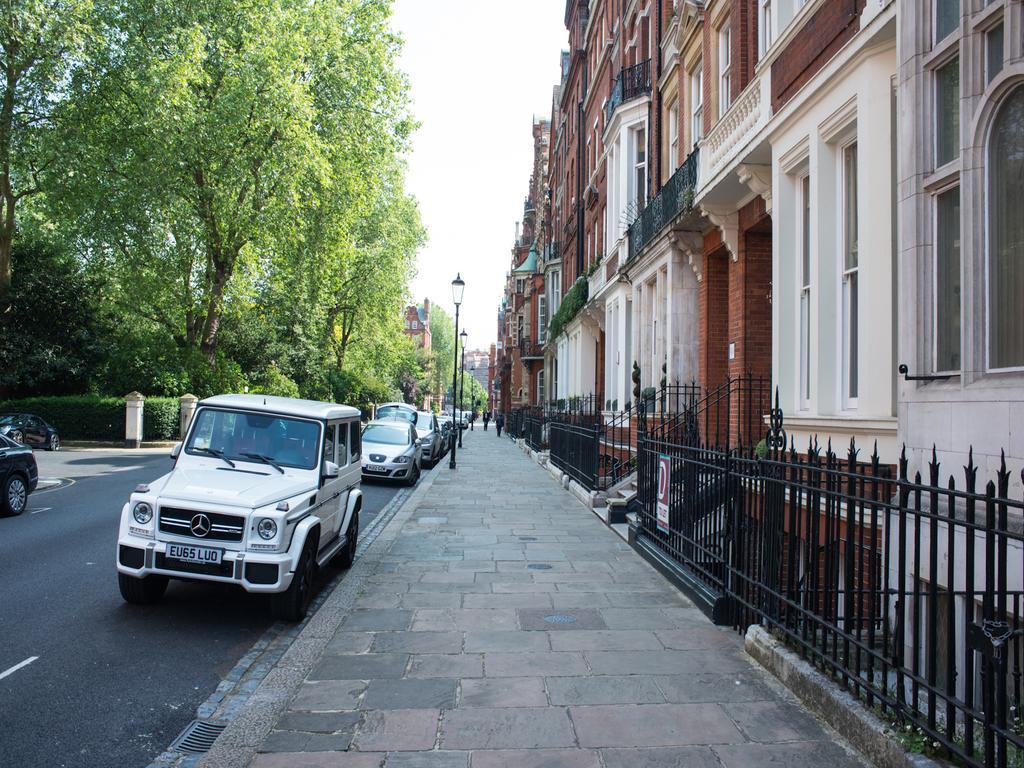 Luxton Apartments - Knightsbridge Лондон Екстериор снимка