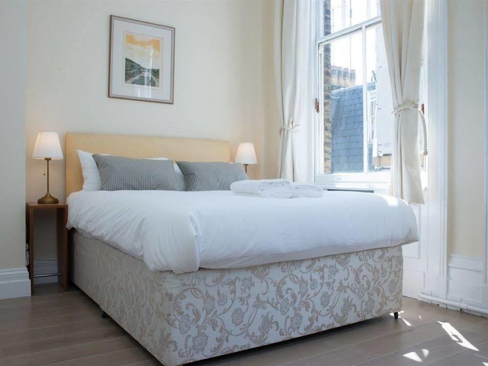 Luxton Apartments - Knightsbridge Лондон Екстериор снимка