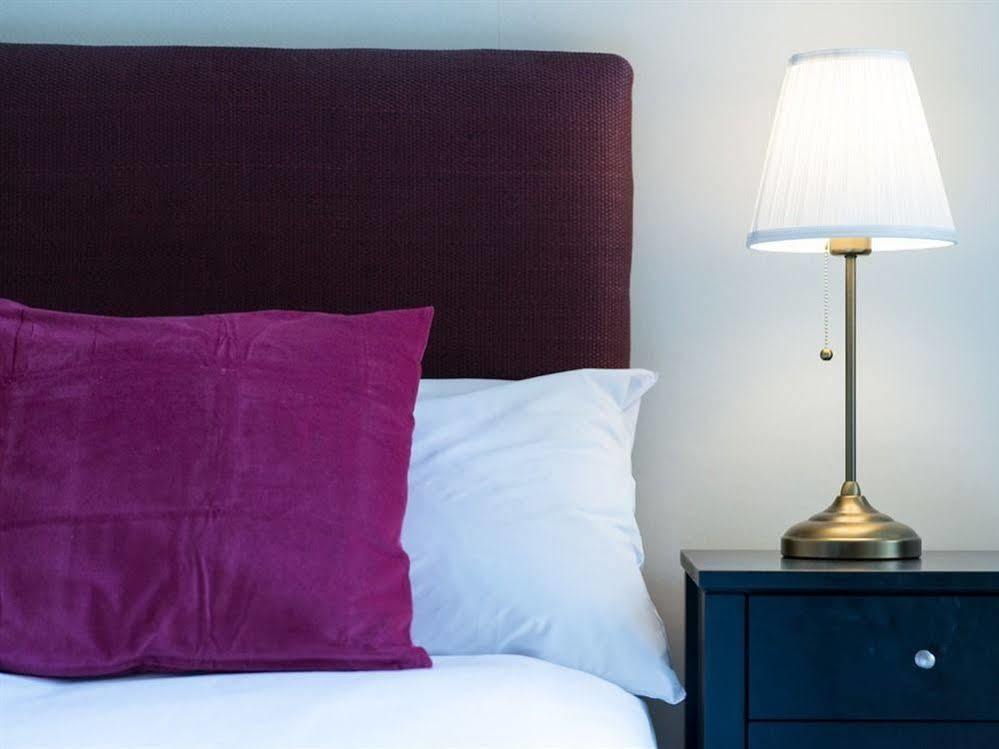 Luxton Apartments - Knightsbridge Лондон Екстериор снимка
